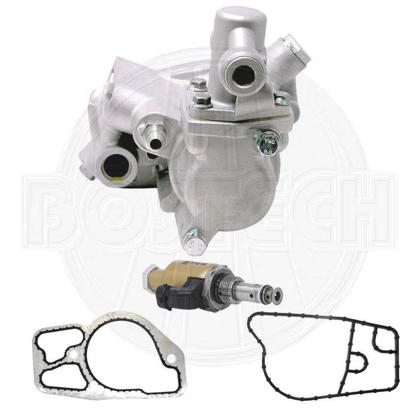 International DT466 High Pressure Oil Pump - HPOP with IPR Valve