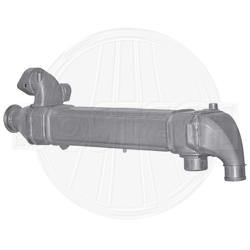 International MaxxForce N11, N13 Reman EGR Cooler - No Gaskets