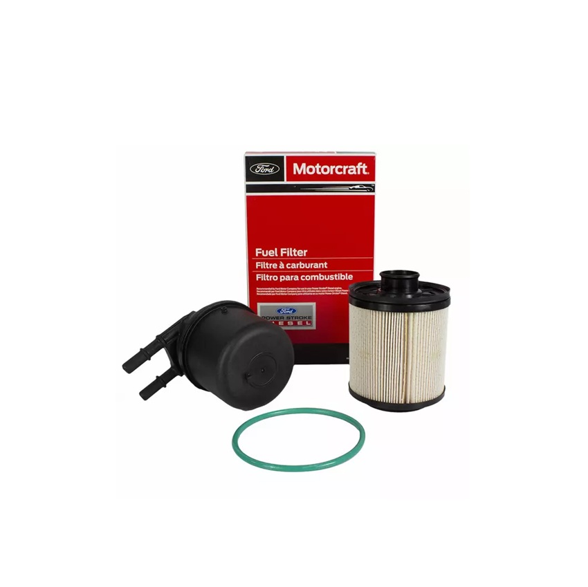 Ford 6.7L PowerStroke Fuel Filter Kit 2011-2016 - Ford BC3Z-9N184
