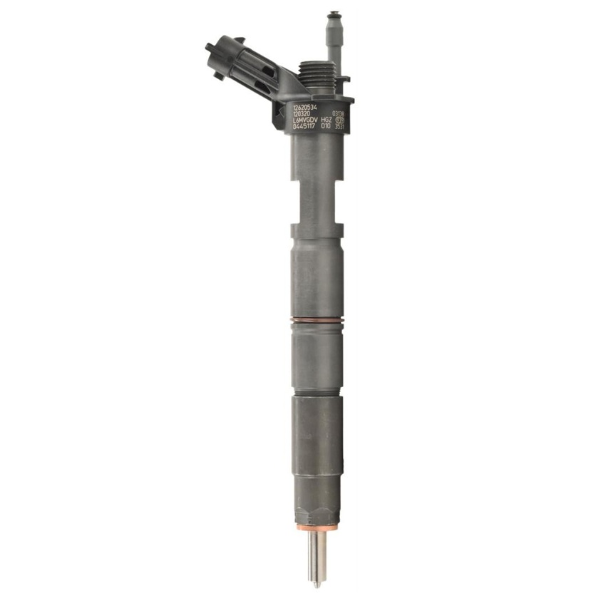 GM 6.6L Duramax LGH Bosch Reman Fuel Injector 2010-2016 | 0 986 435 409
