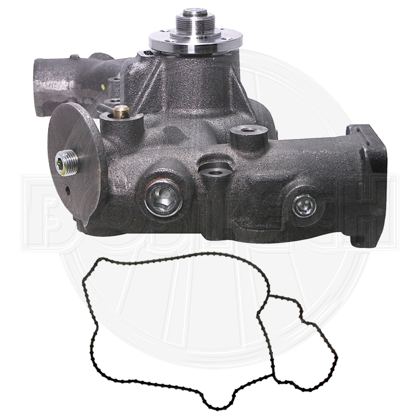 International 7.3L T444E HD Water Pump 1996-2005 - Bostech