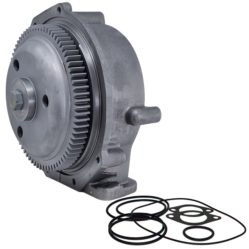 Caterpillar 14.6L 3406C/TA HD Water Pump - Bostech WP05916