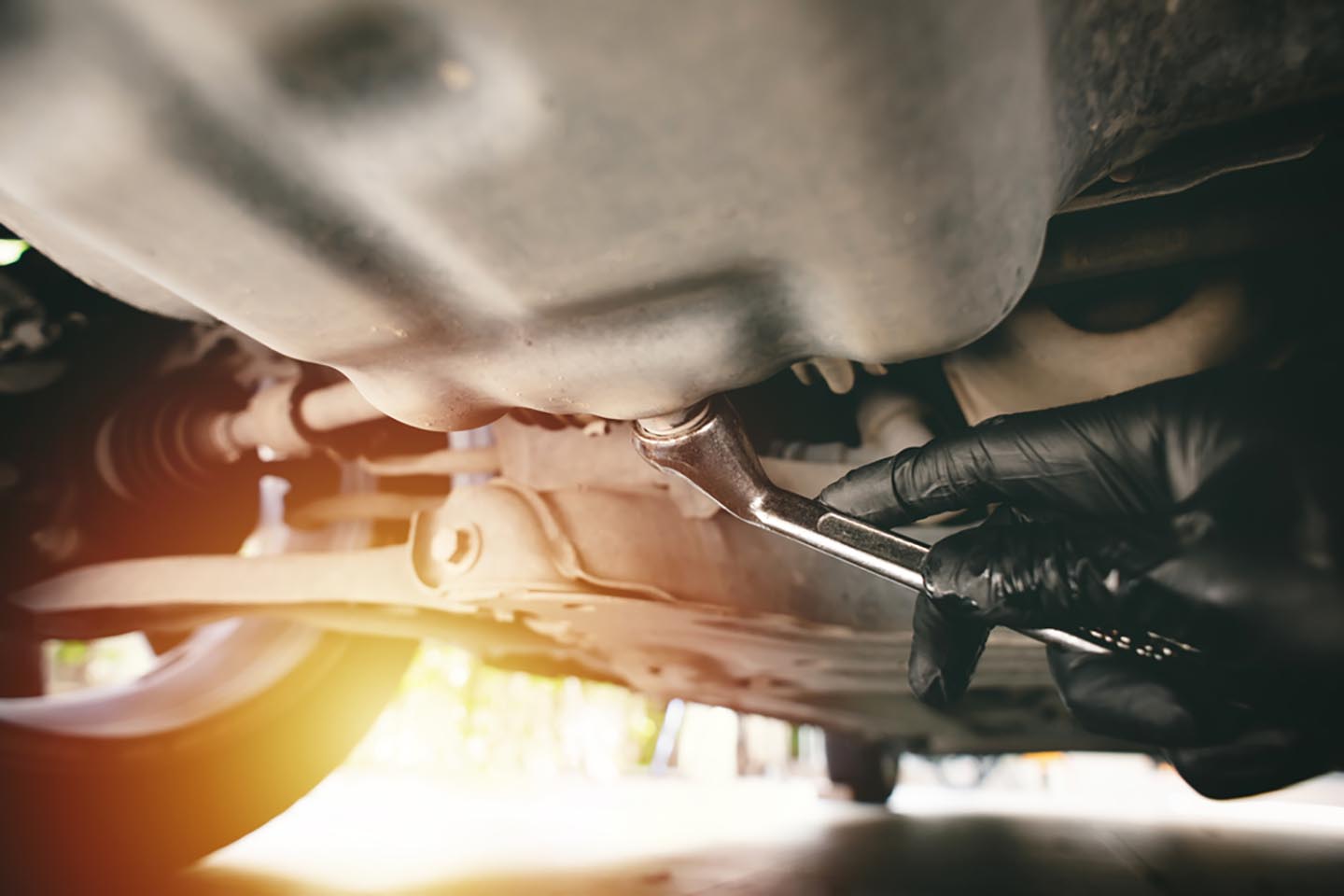 How to Depressurize a Fuel System Bostech