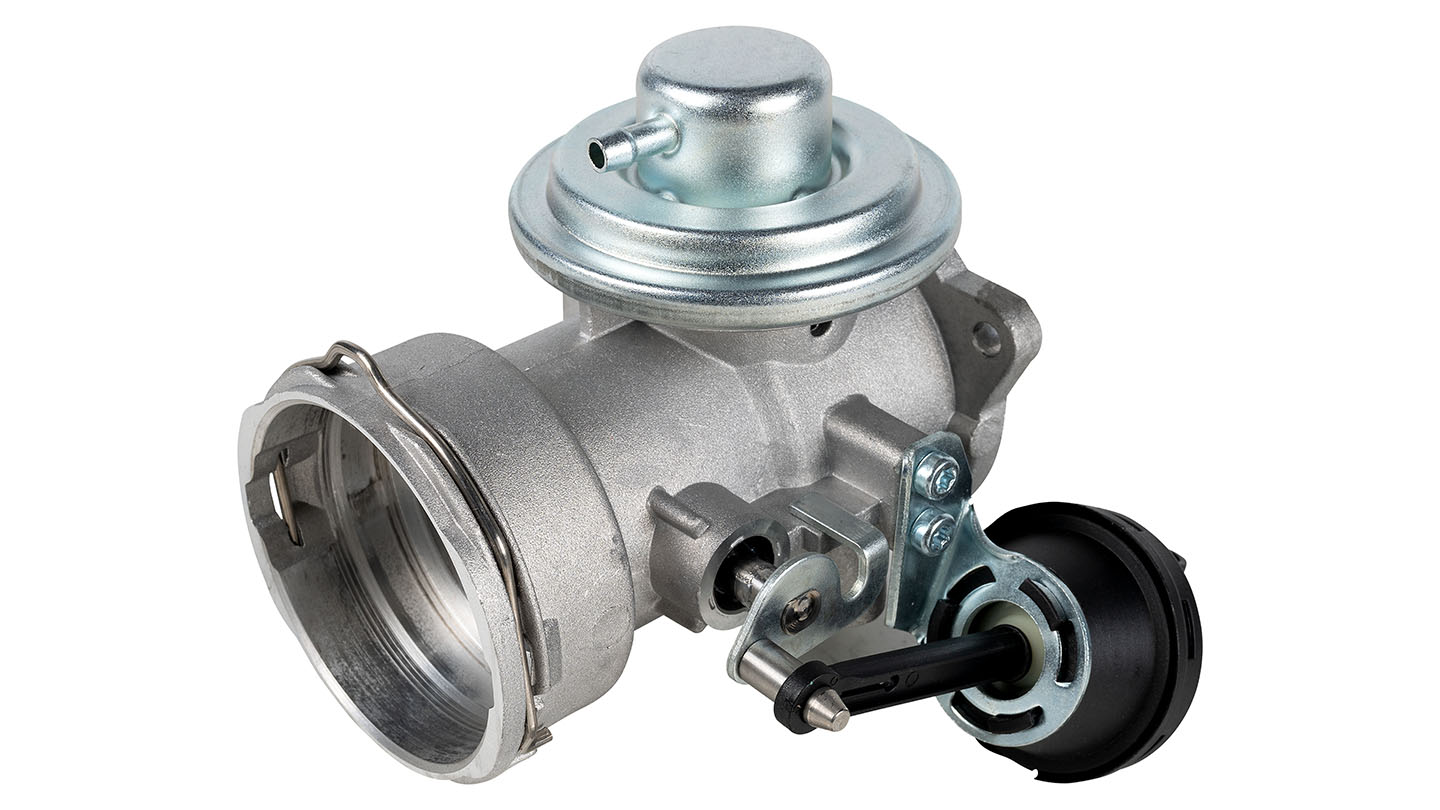 What Does An EGR Valve Do? Bostech