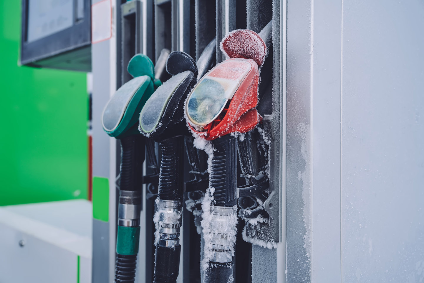 What Temp Does Diesel Gel At? Bostech