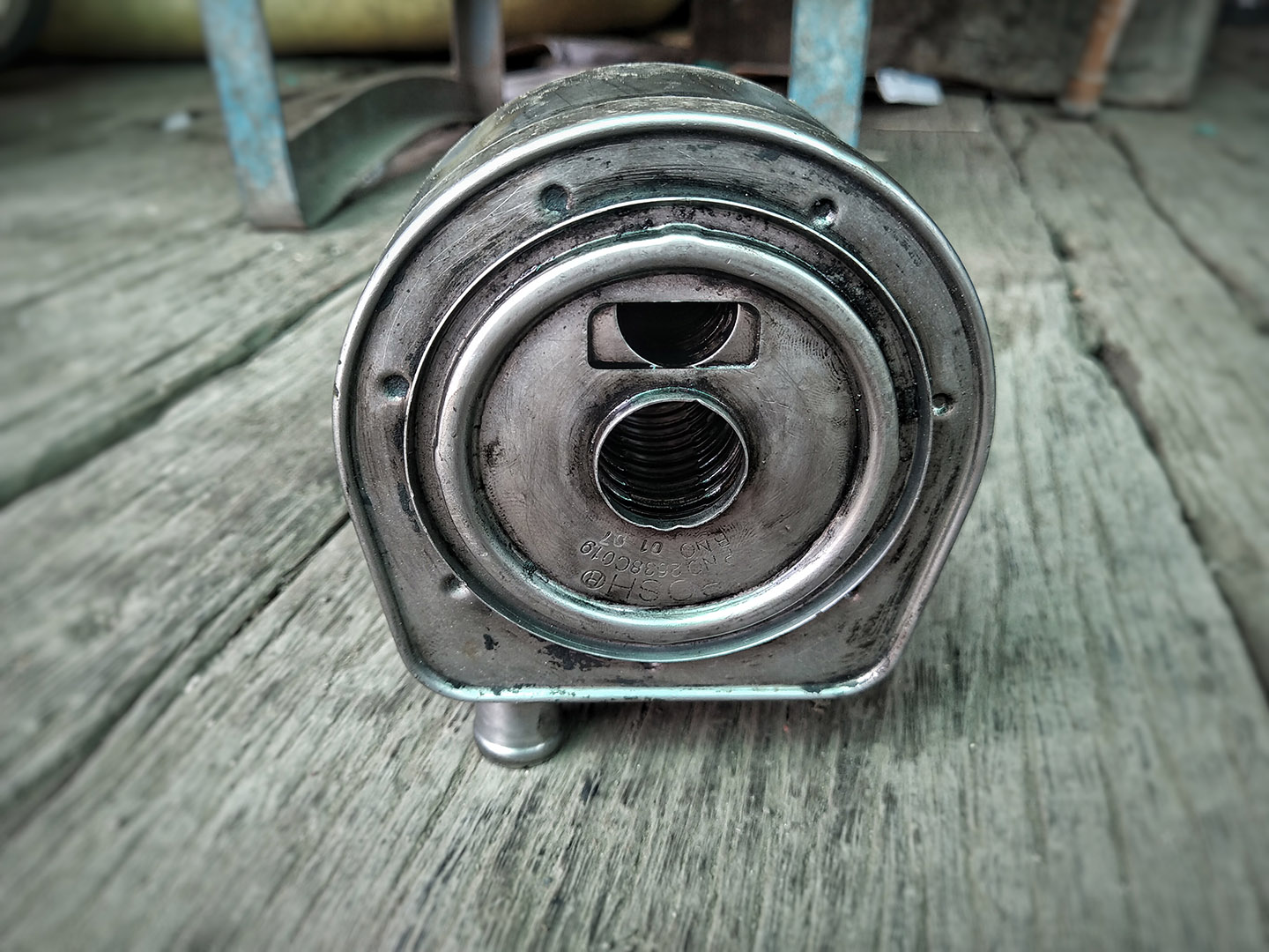 What is an Oil Cooler? Bostech