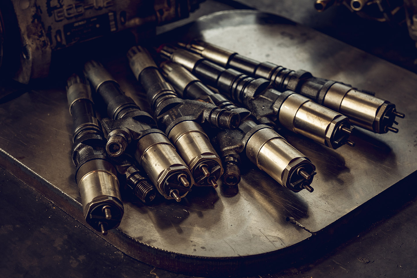 5 Symptoms of Bad Diesel Fuel Injectors Bostech