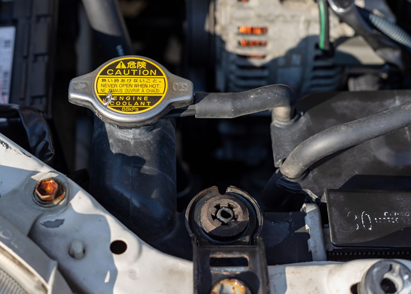 How Hot Can a Diesel Engine Get Before Damage? Bostech