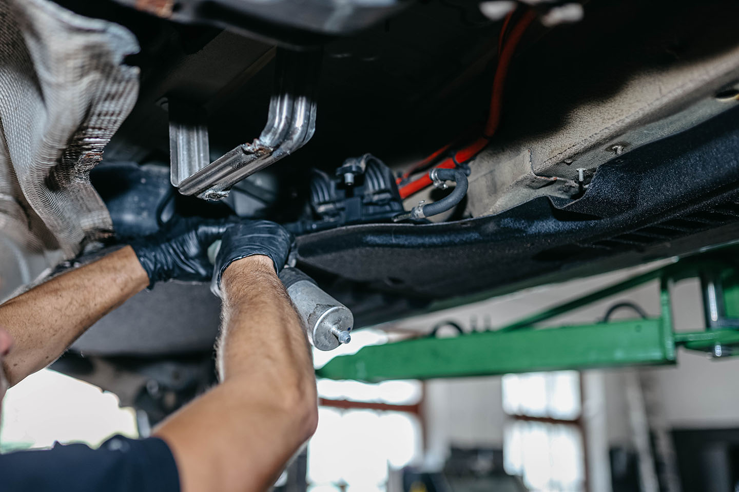 How Does an Oil Pump Work? Bostech