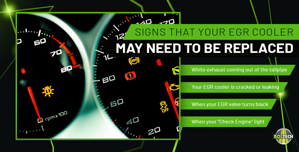 What Is an EGR Cooler? Your Guide to EGR Coolers Bostech