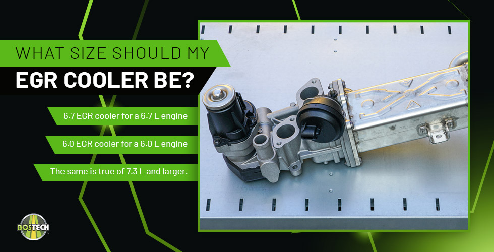 What Is an EGR Cooler? Your Guide to EGR Coolers Bostech