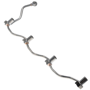 GM 6.6L Duramax LB7 Fuel Injector Return Line 2001-2004 - Bostech ...