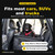 Back Seat Floor - Dog Back Seat Extender Platform