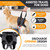 Senior Dog Hind Leg Lift Harness