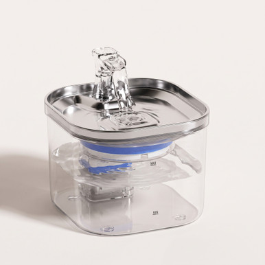 Stainless Steel Cat Water Fountain