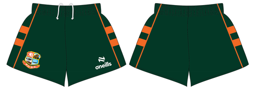 PAKU - Pakuranga United RC - Rugby Shorts