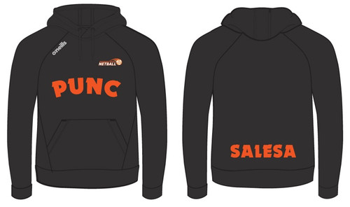 PAKU - Pakuranga United Netball Club - Nedd Hoodie (Adults)
