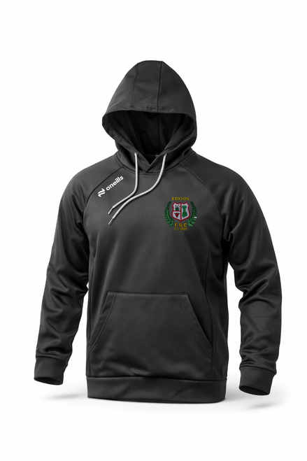 FORC - Foxton Rugby Club - Ogham Hoodie