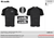 HRNB - Hornby Rugby League Club - Oslo T-Shirt (Adults)