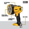 DeWalt DCL043 20V MAX Jobsite LED Spotlight (Tool Only)