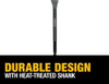 DeWalt DW1578 3/4 inch x 6 inch Heavy Duty Spade Bit DeWalt DW1578 3/4 inch x 6 inch Heavy Duty Spade Bit