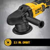 DeWalt DCM848B 20V MAX XR Cordless Variable-Speed 5 inch Random Orbit Polisher (Tool Only)