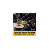 DeWalt DCM849B 20V MAX XR Cordless Variable-Speed 7 inch Rotary Polisher (Tool Only)