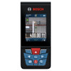 Bosch GLM400CL BLAZE Outdoor 400 feet Connected Laser Measure with Camera showing the camera capability Bosch GLM400CL BLAZE Outdoor 400 feet Connected Laser Measure with Camera showing the camera capability
