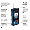 Bosch GLM400CL BLAZE Outdoor 400 feet Connected Laser Measure with Camera showing features of the tool Bosch GLM400CL BLAZE Outdoor 400 feet Connected Laser Measure with Camera showing features of the tool