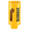 DeWalt DAH180018 1-1/8 inch Bi-Metal Hole Saw showing from different angle