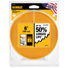DeWalt DAH180096 6 Inch Bi-Metal Hole Saw showing in packaging