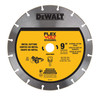 DeWalt DWAFV8901FLEXVOLT 9 inch x 1/16 inch x 7/8 inch Metal Cutting Diamond Cut-Off Wheel