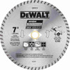 DeWalt DW4712 HP 7 inch Turbo Diamond Masonry Blade