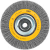 DeWalt DW4907 HP 8 inch Crimped Bench Grinder Brush - Wide Face DeWalt DW4907 HP 8 inch Crimped Bench Grinder Brush - Wide Face