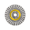 DeWalt DW49201 HP 5 inch Stringer Bead Wire Wheel