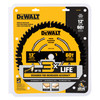 DeWalt DWA11260 12 inch x 60T Finish Circular Saw Blade showing in packaging
