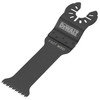 DeWalt DWA4205 1-1/4 inch High Carbon Steel Hardwood Cutting Oscillating Blade