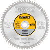 DeWalt DWA7758 7-1/4 inch x 60T Aluminum Metal Cutting Saw Blade DeWalt DWA7758 7-1/4 inch x 60T Aluminum Metal Cutting Saw Blade