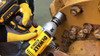 DeWalt DCF897B 20V XR High Torque 3/4 inch Impact Wrench with Hog Ring Retention Pin Anvil (Tool Only)