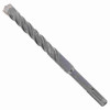 Diablo DMAPL2320 1/2 inch x 10 inch x 12 inch SDS-Plus 2-Cutter Carbide-Tipped Hammer Drill Bit showing full bit with no packaging