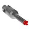 Diablo DMAPL4030 REBAR DEMON 3/16 Inch x 2 Inch x 4 Inch SDS-Plus 4-Cutter Full Carbide Head Hammer Drill Bit