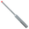 Diablo DMAPL4030 REBAR DEMON 3/16 inch x 2 inch x 4 inch SDS-Plus 4-Cutter Full Carbide Head Hammer Drill Bit