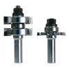 Freud 99-036 1-3/4 Inch Adjustable Tongue  and Groove Router Bit Set - 1/2 Inch Shank Freud 99-036 1-3/4 Inch Adjustable Tongue  and Groove Router Bit Set - 1/2 Inch Shank