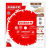 Diablo D1260X 12 inch x 60T Combination Saw Blade