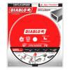 Diablo D1272N 12 inch x 72T Thick Aluminum Cutting Saw Blade