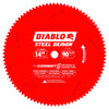 Diablo D1490CF Steel Demon 14 Inch x 90T Cermet II Metal Cutting Saw Blade