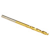 DeWalt DW1309 9/64 Inch Titanium Nitride Coated Drill Bit DeWalt DW1309 9/64 Inch Titanium Nitride Coated Drill Bit