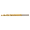 DeWalt DW1312 3/16 Inch Titanium Nitride Coated Drill Bit DeWalt DW1312 3/16 Inch Titanium Nitride Coated Drill Bit