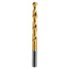DeWalt DW1324 3/8 inch Titanium Nitride Coated Drill Bit DeWalt DW1324 3/8 inch Titanium Nitride Coated Drill Bit