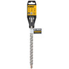 DeWalt DW5447 5/8 Inch x 10 Inch x 12 Inch SDS Plus Masonry Hammer Drill Bit